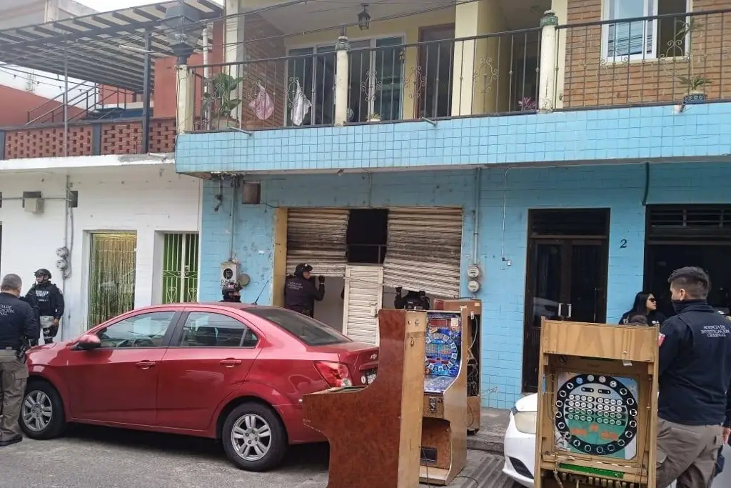 Imagen Intensifican operativos contra 'mini casinos' clandestinos en Xalapa