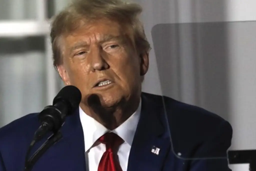 Imagen Tema de seguridad en México es en gran medida por petición de Donald Trump: Analista 