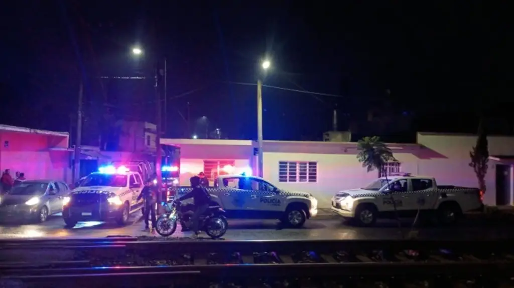 Imagen Deja 3 detenidos cateo en Orizaba