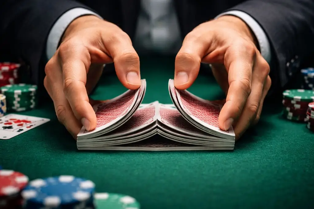 Imagen El impacto del anonimato en el poker online