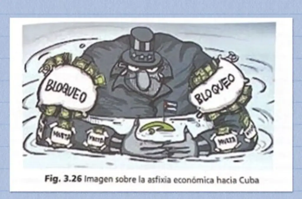 Imagen Revelan que el gobierno destinó 189 mdp para 7.1 millones de libros de texto para Cuba