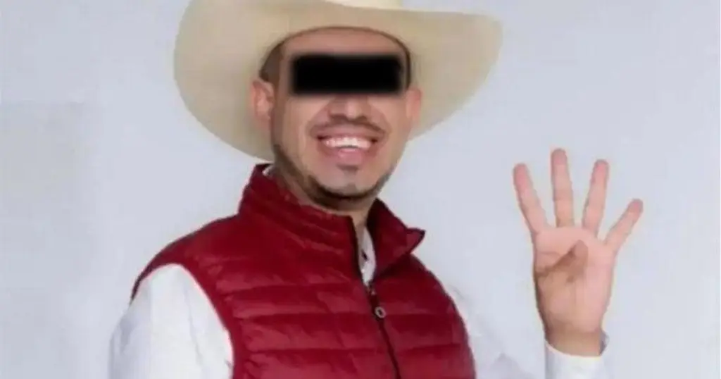 Imagen Detienen ex alcalde prófugo de Cuautempan, Puebla