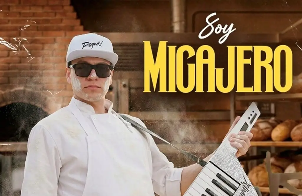 Imagen Raymix, el rey de la electro-cumbia regresa 'Migajero' (+video)
