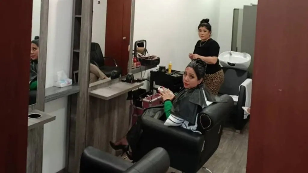 Imagen Secreto en el Senado: revelan en su interior una exclusiva estética... solo para senadores