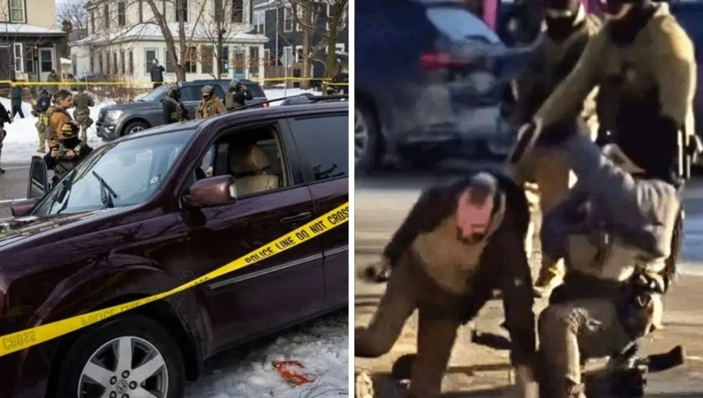 Imagen Trump recula por operativos de ICE, admite que pueden usar un 'enfoque más suave'