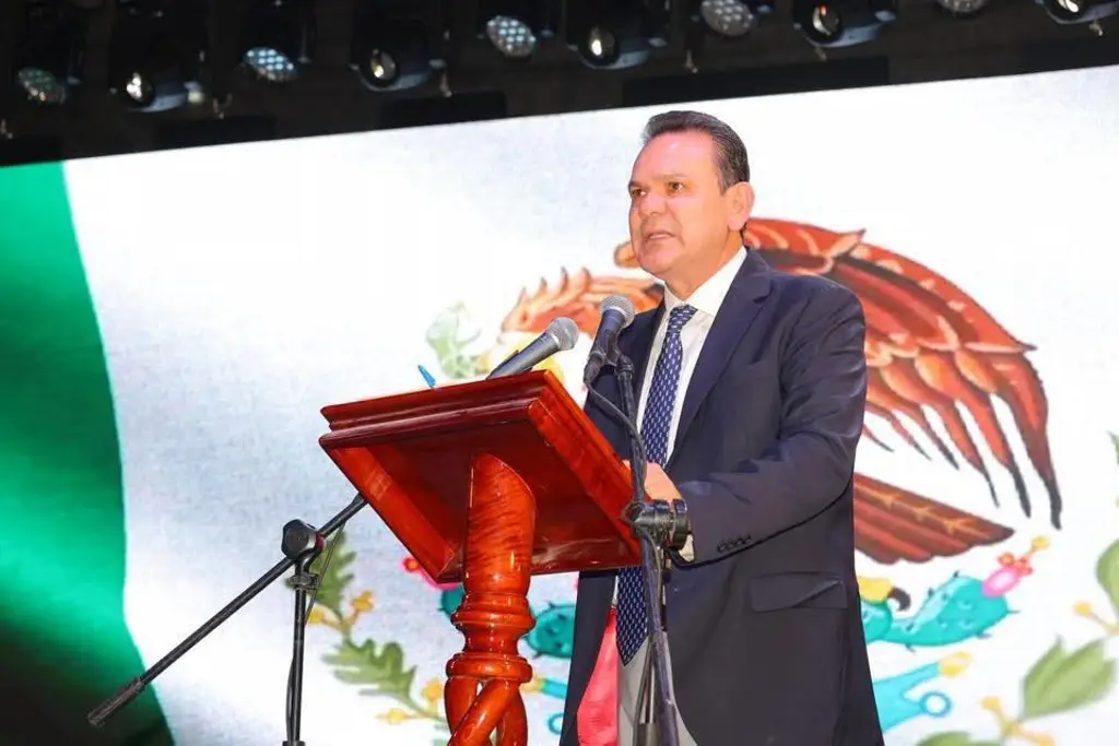 Imagen Gobernador de Sinaloa reporta mejoría del diputado de MC baleado, pero sigue en terapia intensiva