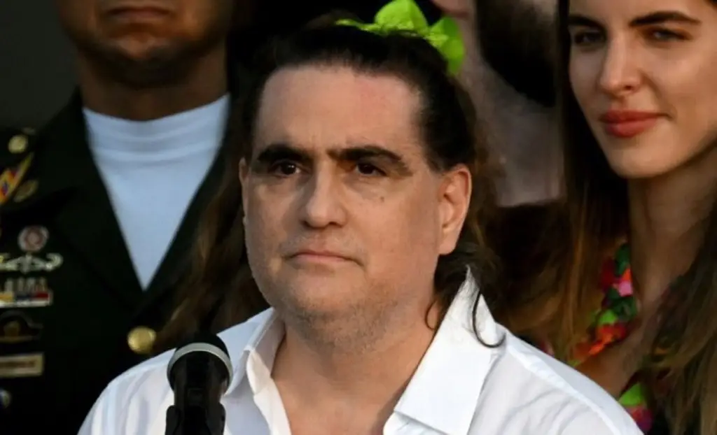 Imagen Reportan detención de Alex Saab, exministro cercano a Maduro; sus cercanos lo niegan 