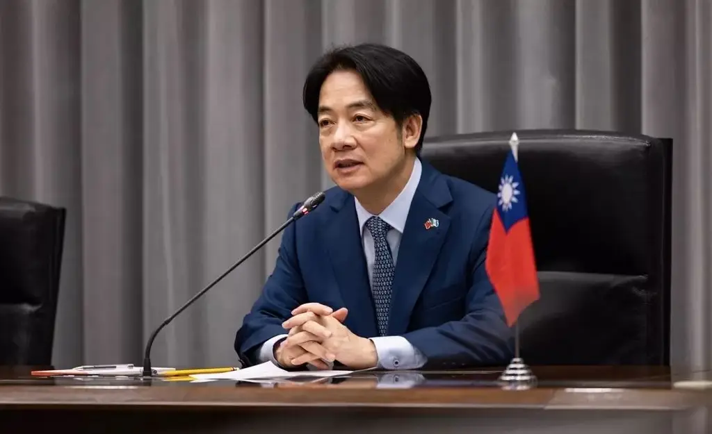 Imagen Lazos con EU son 'sólidos' pese a cercanía de Trump con Xi Jinping: presidente de Taiwán