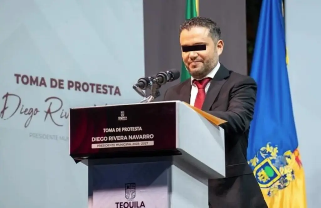 Imagen Morena advierte esto tras captura de alcalde de Tequila, Jalisco