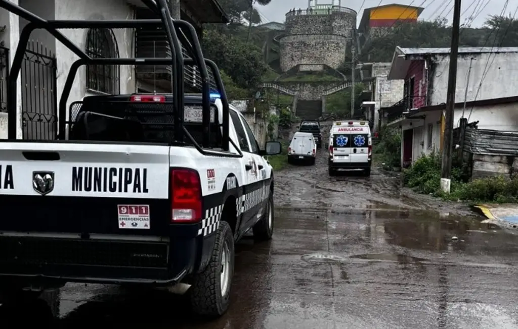 Imagen Hallan sin vida a 2 personas al interior de una casa  en Xico, Veracruz 