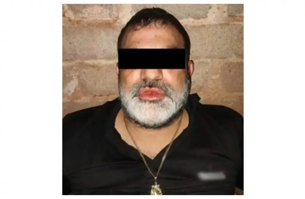 Imagen EU acusa de tráfico de fentanilo y uso de armas a 'Mantecas', ligado a los hijos de 'El Chapo'