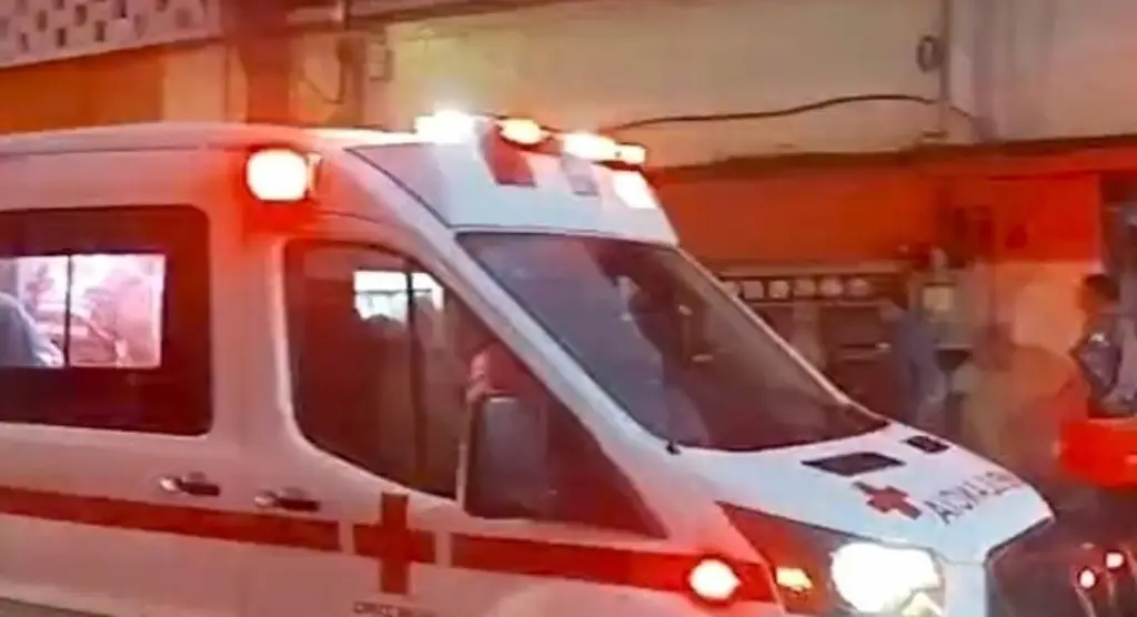 Imagen Asesinan a hombre al interior de un mercado en Córdoba, Veracruz 