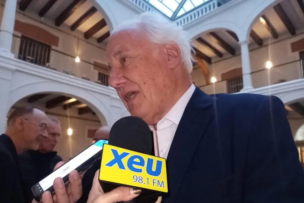 Imagen Cortés es el padre del mestizaje: Biógrafo de Hernán Cortés 