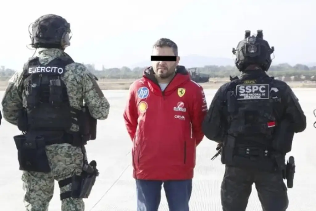 Imagen Ex alcalde de Tequila hizo concierto a líder delincuencial, denuncia comerciante