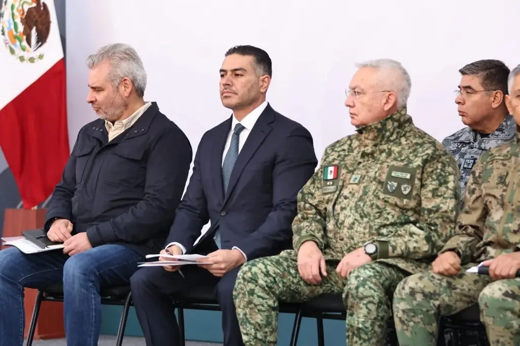 Imagen Plan Michoacán reduce 30% de homicidios tras asesinato de Carlos Manzo: Gobierno de México