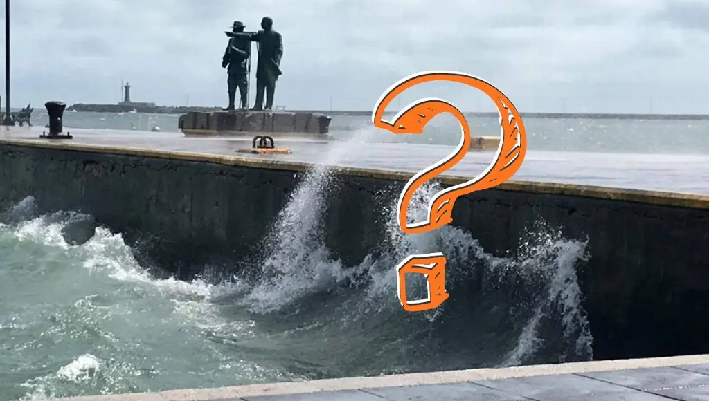 Imagen ¿Habrá otro norte la próxima semana? Esto dice el pronóstico para Veracruz