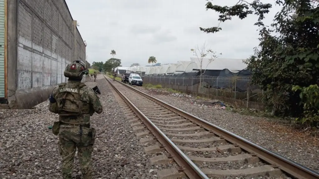 Imagen Hombre muere arrollado por el tren en Amatlán de los Reyes