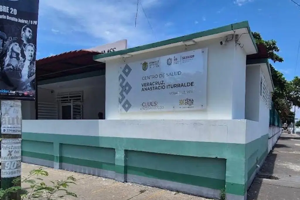 Imagen Intensifican campaña de vacunación contra sarampión en Veracruz 