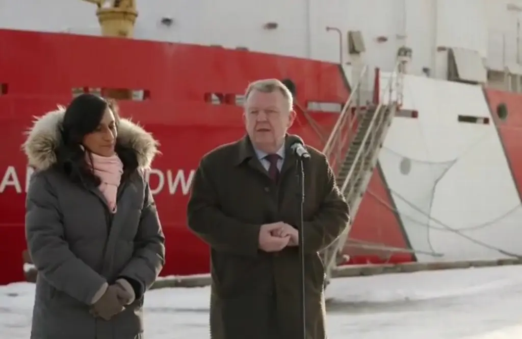 Imagen Inaugura Canadá consulado en Groenlandia, en apoyo al gobierno local