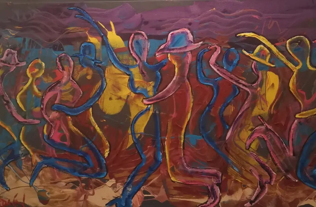 Imagen Hoy sábado 'Noches de Carnaval' en Veracruz: Exposición colectiva de arte