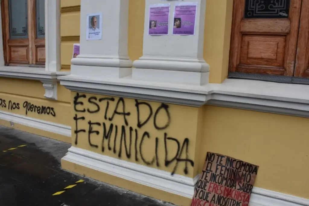 Imagen 'No dan el ancho' para atender violencia contra las mujeres en Veracruz: Brujas del Mar
