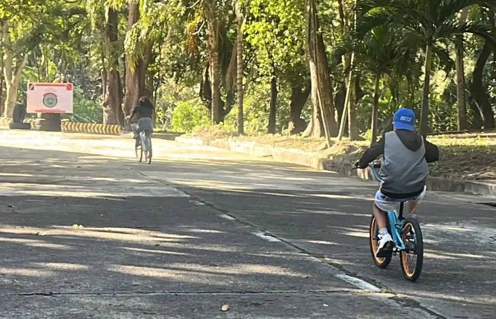 Imagen Realizaron “Rodada Ciclista” al interior del 83º batallón de infantería en la Boticaria