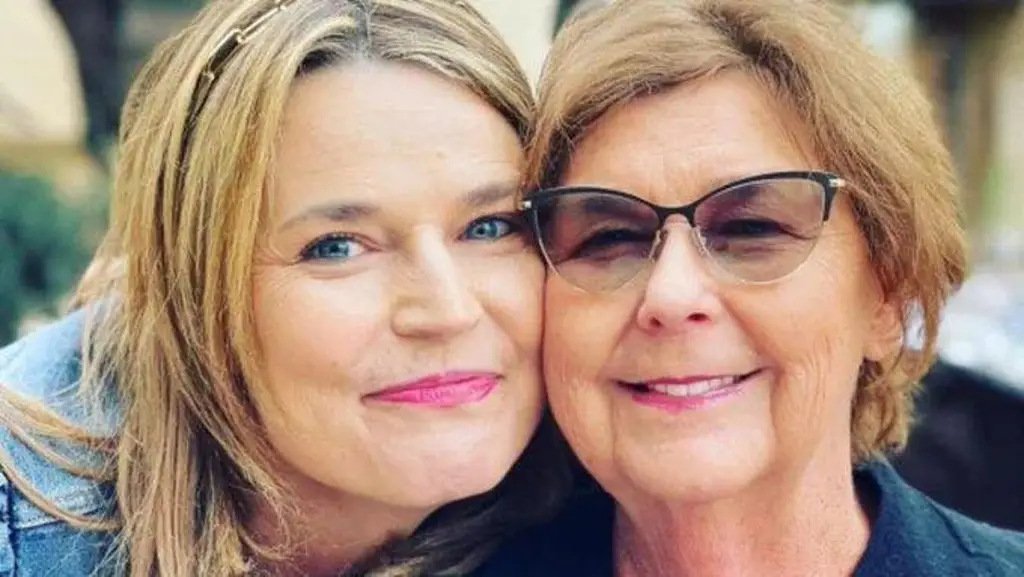 Imagen Continúa la búsqueda de la madre de la conductora Savannah Guthrie