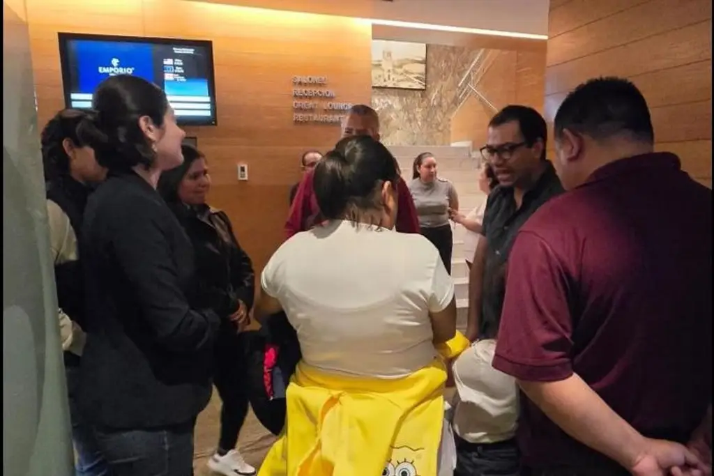 Imagen Esto fue lo que dijo DIF de Veracruz sobre presunto intento de extranjero de sustraer a menor