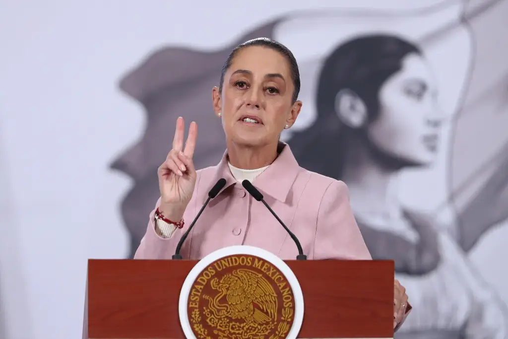 Imagen México enviará más ayuda humanitaria a Cuba, anuncia Sheinbaum