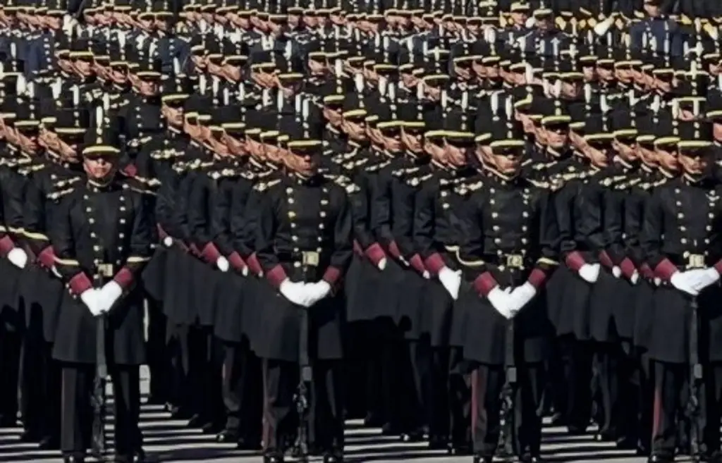 Imagen Sedena pide lealtad y unidad a gobierno, fuerzas federales y sociedad para afrontar adversidades