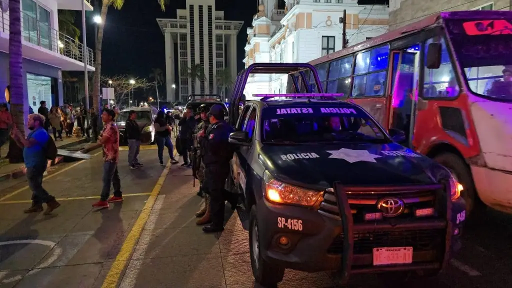 Imagen Esto se sabe sobre presunta sustracción de menor por extranjero en Veracruz