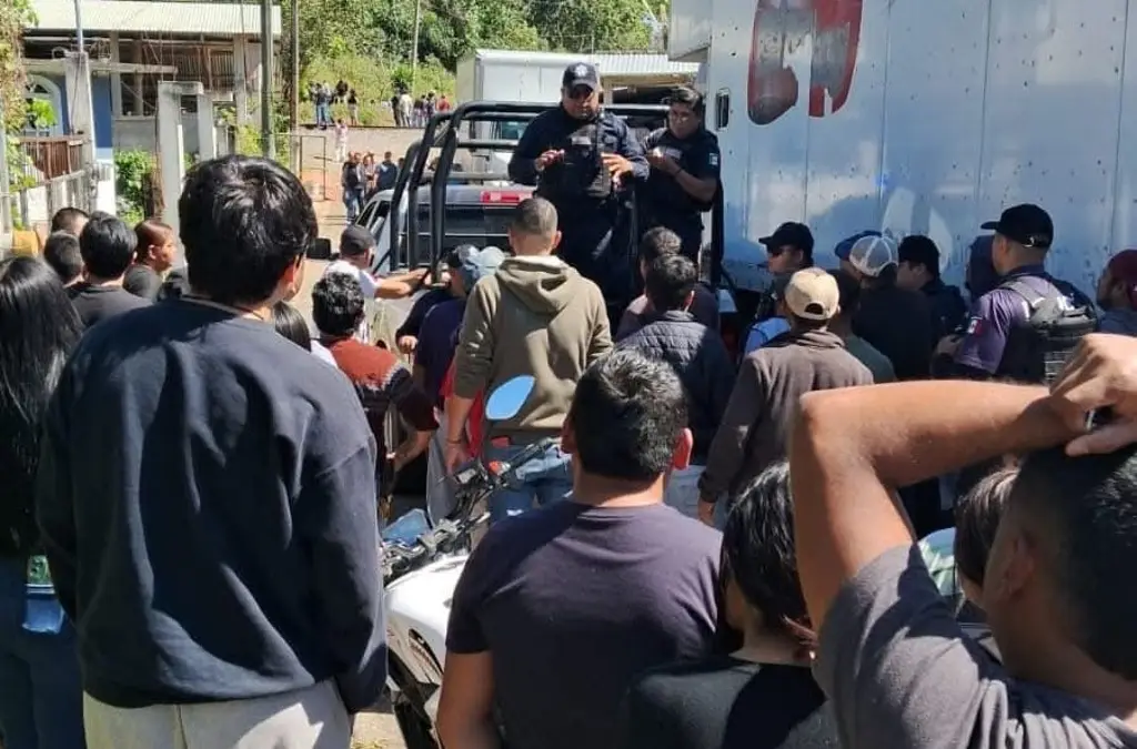 Imagen ¿Por qué pobladores intentaron linchar a una pareja en Pacho Viejo?