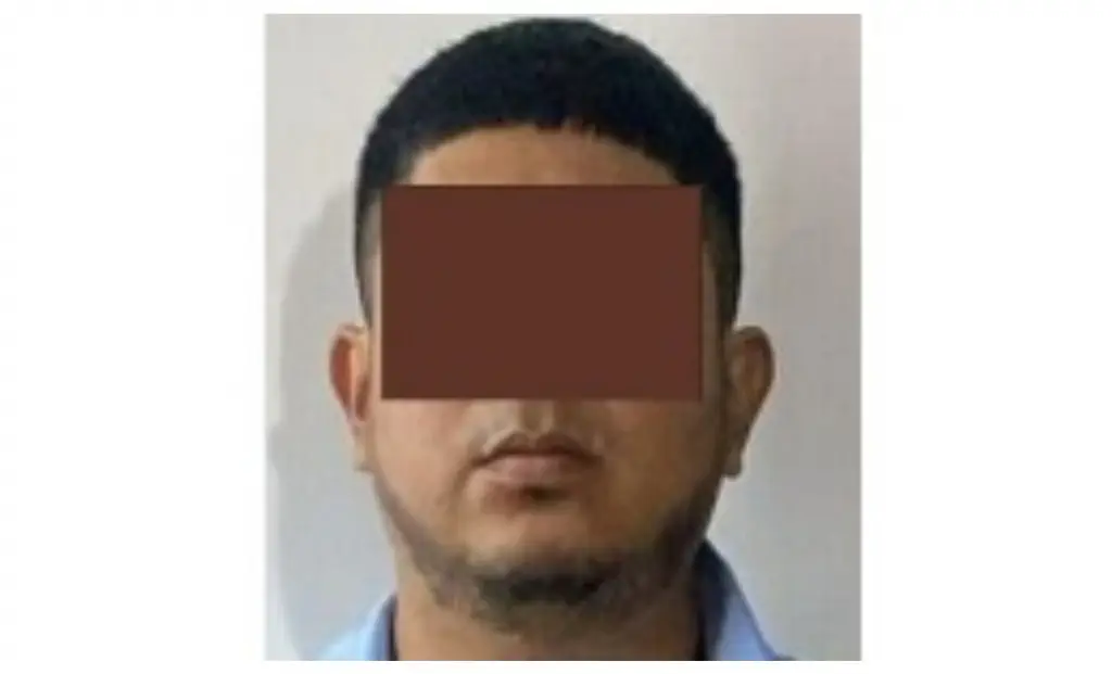 Imagen A prisión sujeto acusado de privación de la libertad al norte de Veracruz