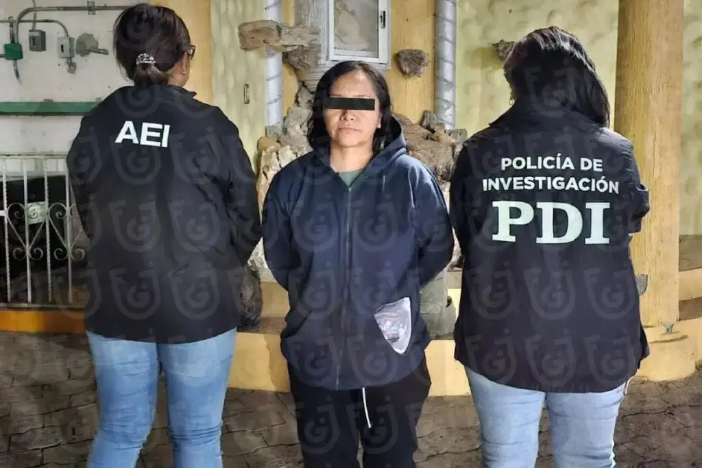 Imagen Detienen a enfermera que arrastró y mató a motociclista en Iztapalapa, CDMX