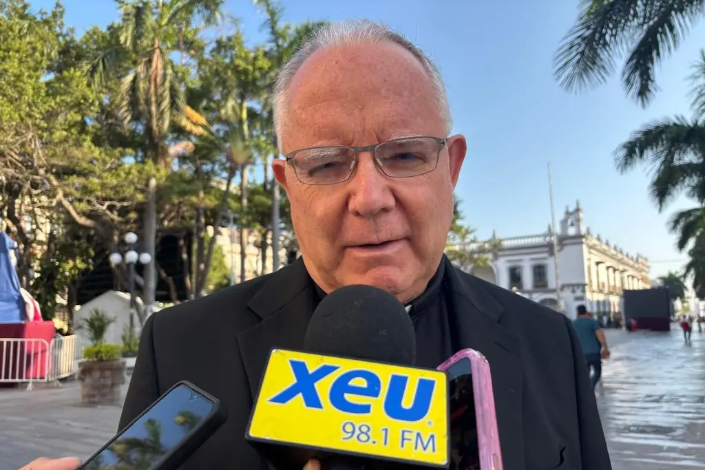 Imagen Iglesia exhorta a celebrar en familia y respetar reglas de Tránsito en Carnaval de Veracruz