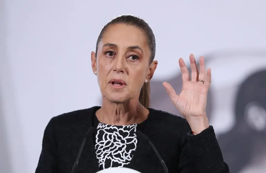 Imagen Sheinbaum reconoce repunte de sarampión en México; “hay suficientes vacunas”, dice