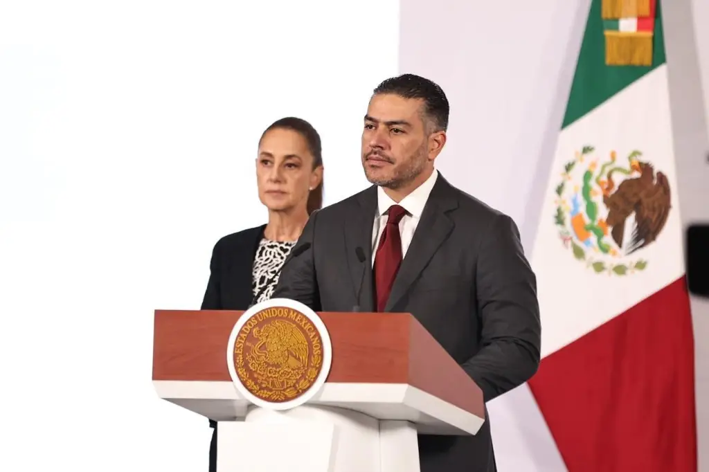 Imagen Se trabaja con el gobierno de Sinaloa para hallar a 4 turistas secuestrados: García Harfuch  