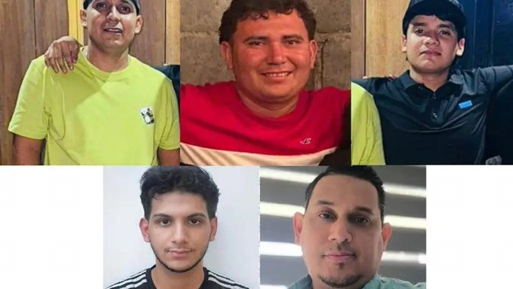 Imagen Otro caso de desaparición múltiple en Sinaloa; privan de la libertad a 5 hombres