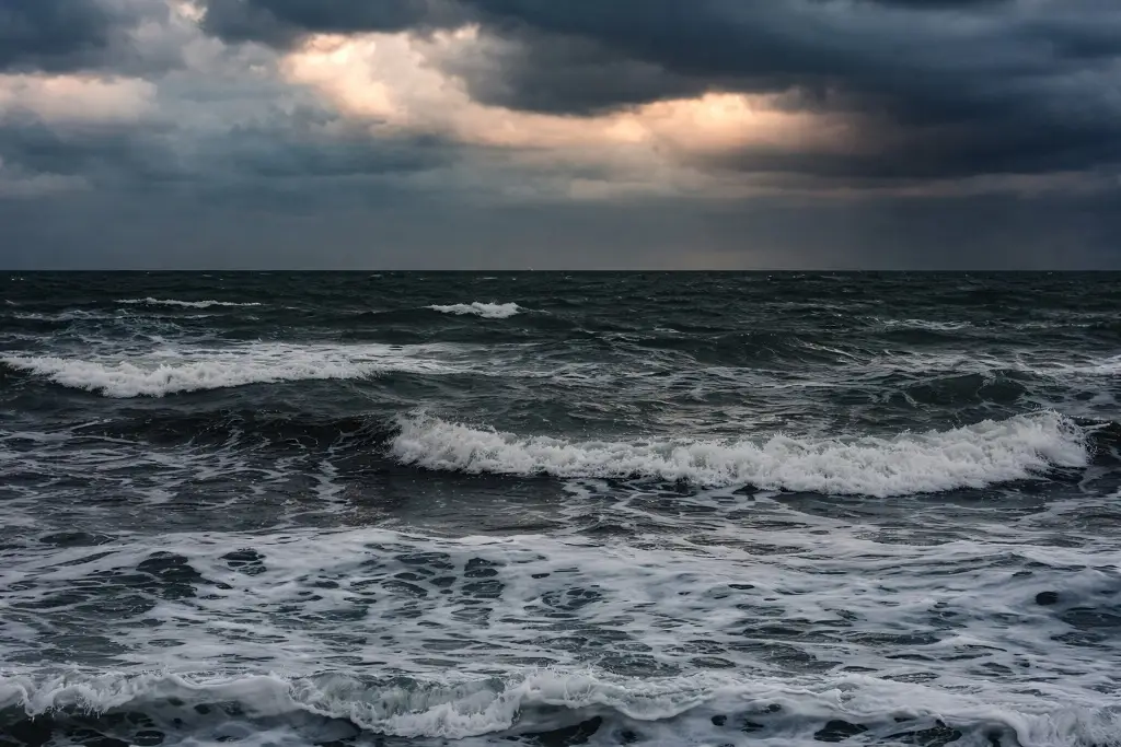 Imagen ¿Cuándo y a qué hora sería más intenso el próximo Norte en Veracruz?