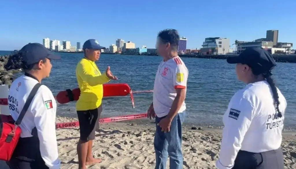 Imagen Reducirán horario de playas por Carnaval de Veracruz  2026; esto debes saber 