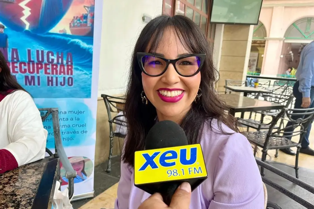 Imagen Hay alrededor de 2 mil denuncias abiertas por violencia vicaria en Veracruz