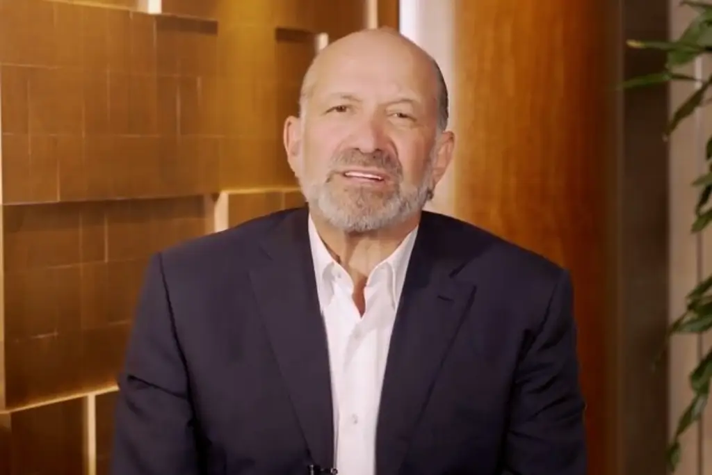 Imagen Secretario de Comercio de EU admite haber ido a la isla de Epstein