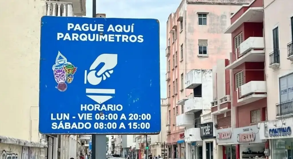 Imagen ¿Habrá cobro de parquímetros durante el Carnaval de Veracruz? Esto se sabe 