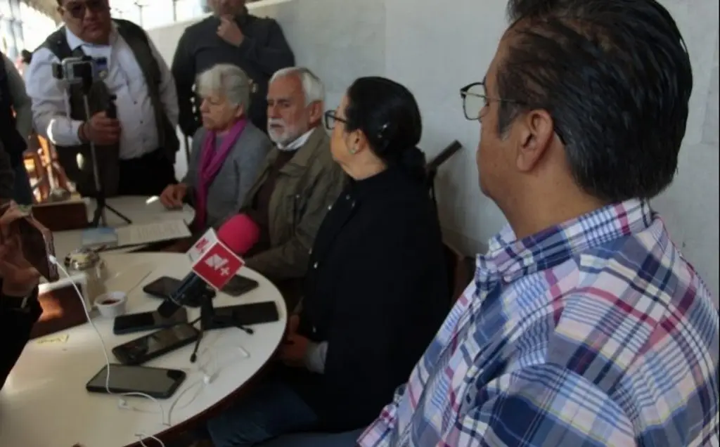 Imagen Jubilados de la UV denuncian haber sido víctimas del cartel inmobiliario