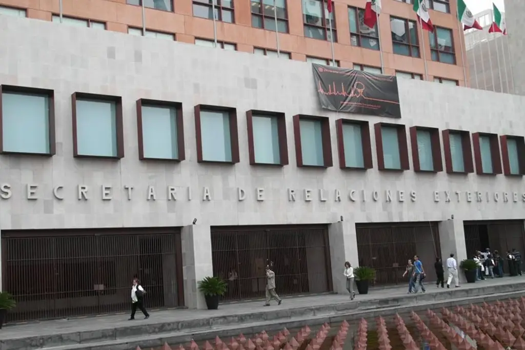 Imagen SRE reporta suplantación de identidad en número de sus oficinas centrales 