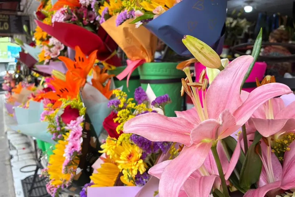 Imagen En Veracruz sube el precio de las flores y las ventas están 'flojas'