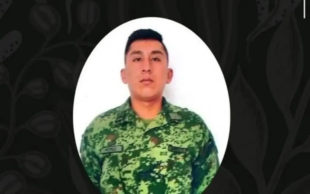 Imagen Hallan sin vida a militar al interior de una casa al norte de Veracruz 