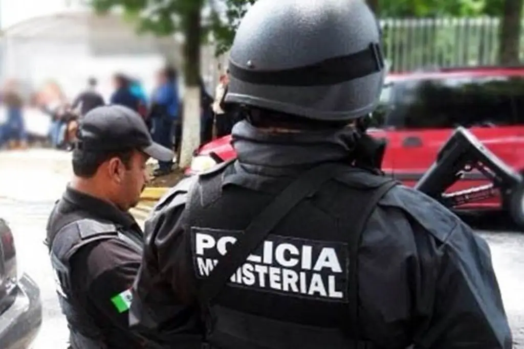 Imagen Despliegue policial genera preocupación en Xalapa; esto ocurrió