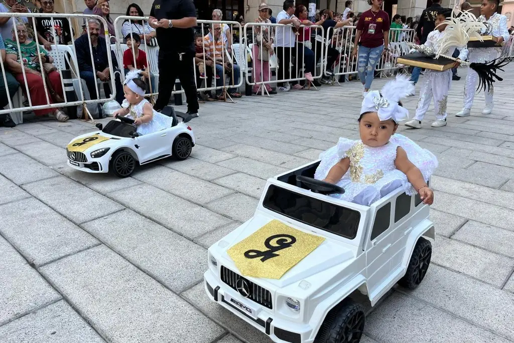 Imagen Por esta razón escuelas no participaron en desfile infantil del Carnaval de Veracruz: Turismo