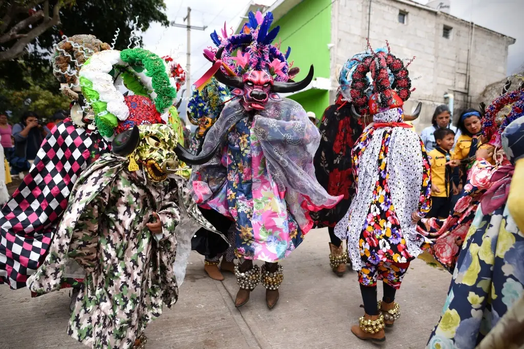 Imagen La tercera raíz: Carnavales afromestizos también comienzan en Veracruz